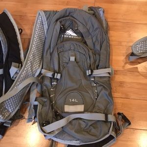 Back pack hiking $15 ea